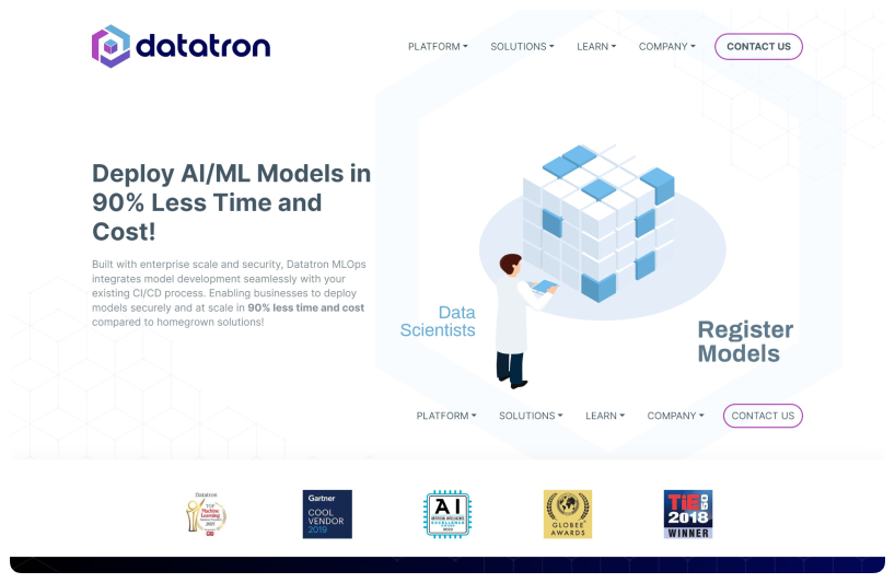 Hirenest application