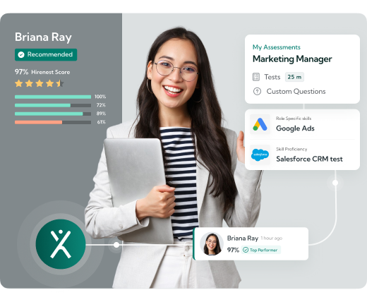 Call to action section illustrate